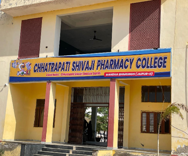 Chhatrapati Shivaji Pharmacy College